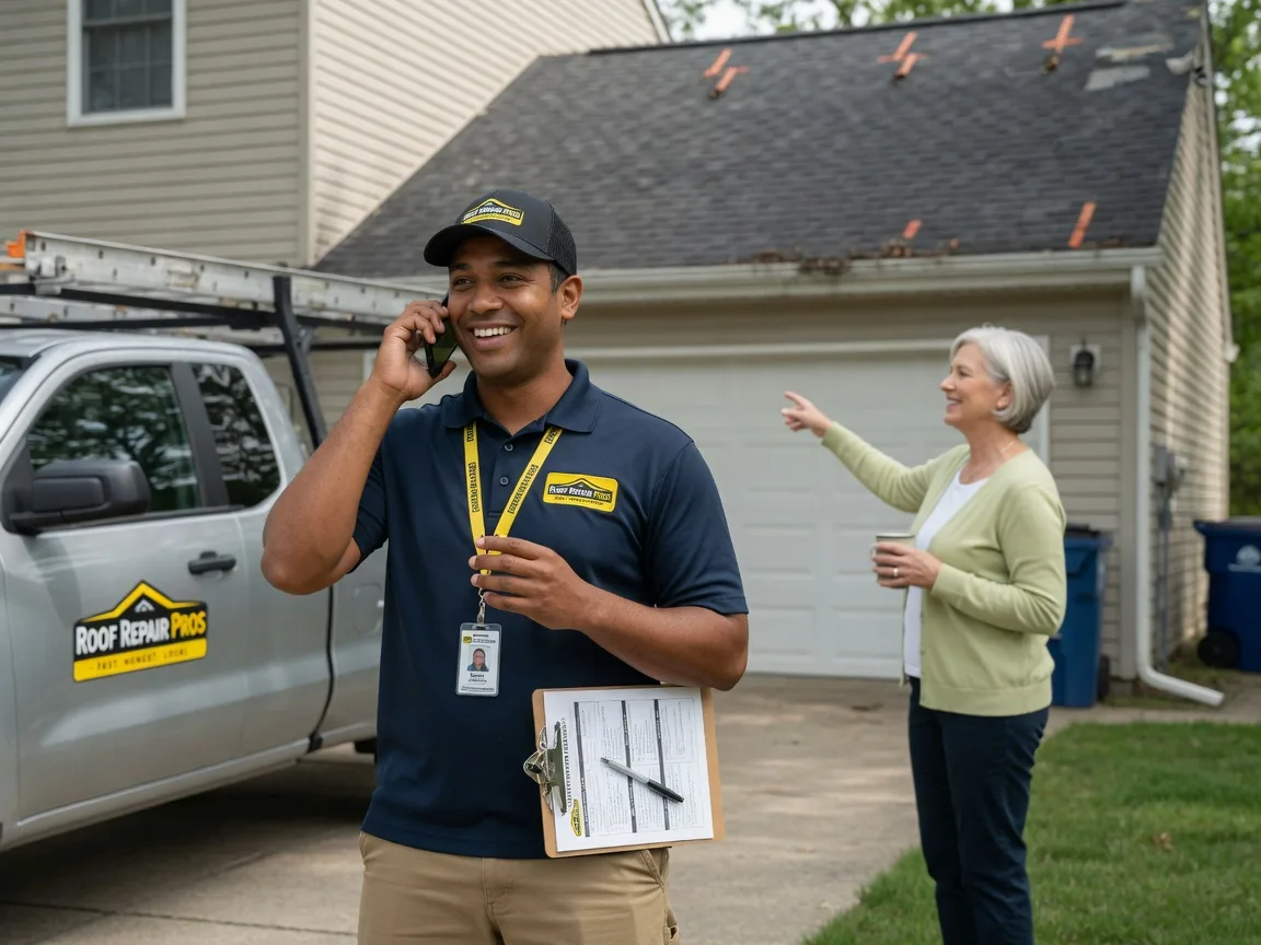 Roof Repair Ashtabula, OH FAQs